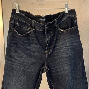 Flag & Anthem Men's Dark Blue Jeans